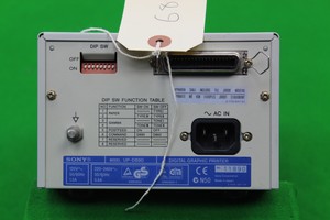 Thumbnail image of Sony UP-D890 Digital Graphic Printer Printer Copy Processor Digital Medical  
