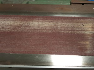 Thumbnail image of Acbars Belt Sander Grinder Engineering Workshop Industrial Engineering