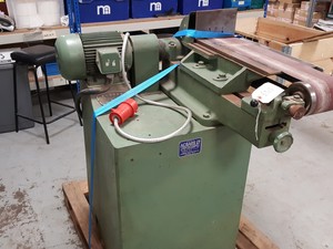 Thumbnail image of Acbars Belt Sander Grinder Engineering Workshop Industrial Engineering