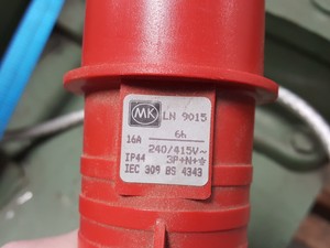 Thumbnail image of Acbars Belt Sander Grinder Engineering Workshop Industrial Engineering