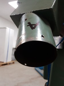 Thumbnail image of Acbars Belt Sander Grinder Engineering Workshop Industrial Engineering