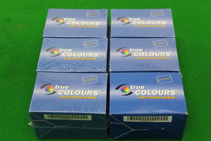 Thumbnail image of Lot of 6 x Javelin Magicard ID Printer Ribbons Part no. 800015-440JAV Printing