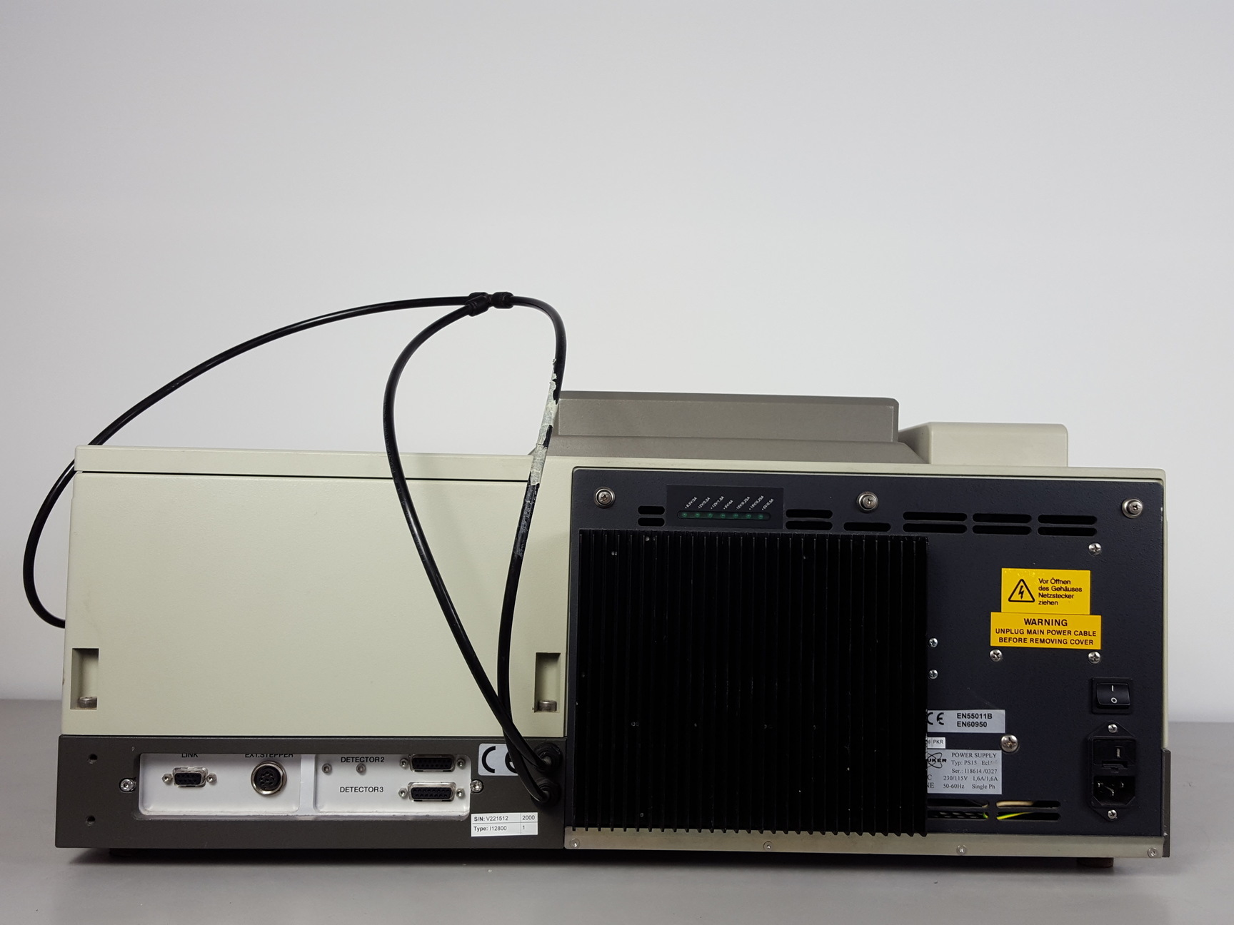 Image of Bruker Vector 22 FTIR Spectrometer FT-IR Lab Spares/Repairs