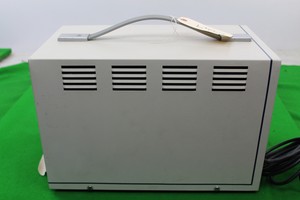 Thumbnail image of Lectromed 2 Channel Chart Recorder Serial no MX212-499 Lab Equipment