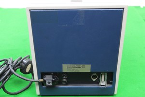 Thumbnail image of Lectromed 2 Channel Chart Recorder Serial no MX212-499 Lab Equipment