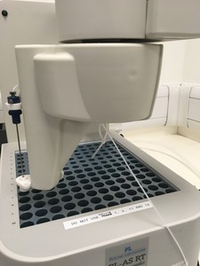 Thumbnail image of Polymer Laboratories PL-AS RT GPC Auto Sampler Lab
