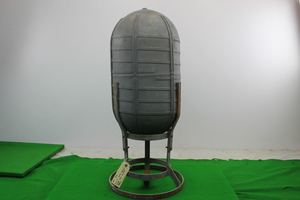 Thumbnail image of World War 2 WW2 Type G1 Breathing Oxygen Tank US Aircraft B17 B24 - Militaria