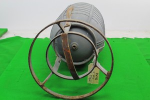 Thumbnail image of World War 2 WW2 Type G1 Breathing Oxygen Tank US Aircraft B17 B24 - Militaria