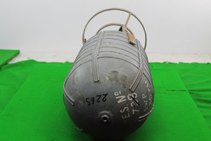 Thumbnail image of World War 2 WW2 Type G1 Breathing Oxygen Tank US Aircraft B17 B24 - Militaria