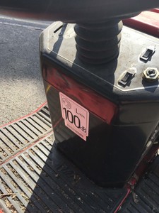 Thumbnail image of WESTWOOD S1300 Ride on Lawnmower Tractor12 HP