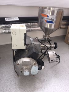 Thumbnail image of Armfield Pressure Homogenizer FT-9A Pilot Scale Benchtop Lab