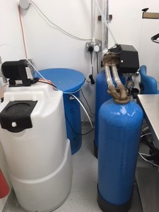 Thumbnail image of Armfield Steam Generator UOP10-C Electropack W/ Water Rig 