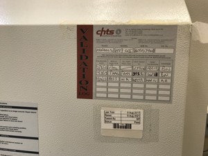 Thumbnail image of Heraeus HS 9 CL-II, Microbiological Safety Cabinet Herasafe 