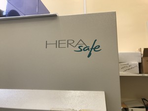 Thumbnail image of Heraeus HS 9 CL-II, Microbiological Safety Cabinet Herasafe 