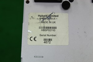 Thumbnail image of Hybaid PCR Sprint Thermal Cycler DNA Lab
