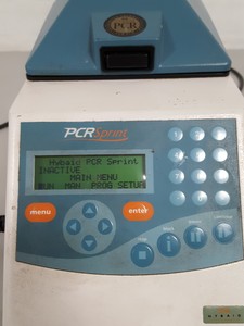 Thumbnail image of Hybaid PCR Sprint Thermal Cycler DNA Lab