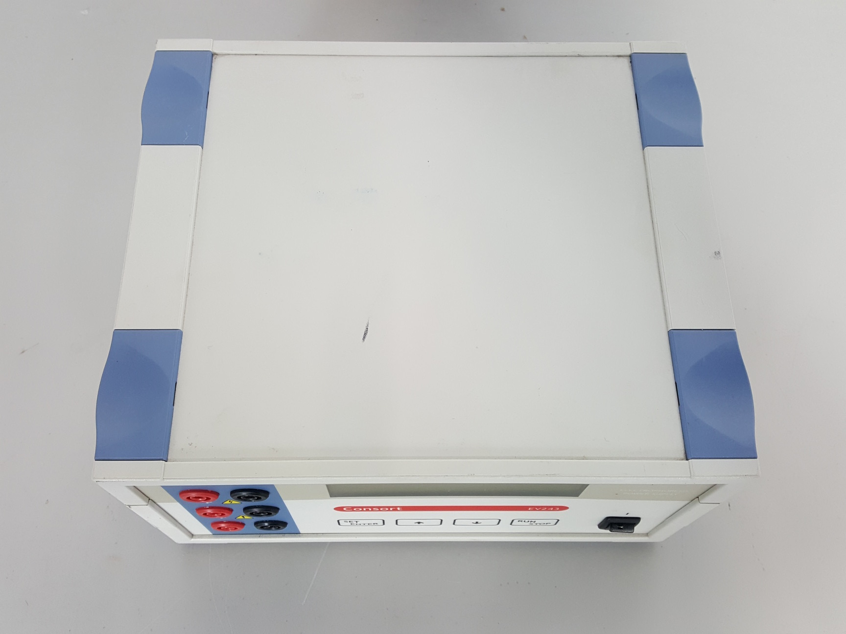Image of Consort EV243 Microcomputer Electrophoresis Power Supply Lab Laboratory