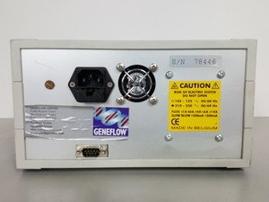 Thumbnail image of Consort EV243 Microcomputer Electrophoresis Power Supply Lab Laboratory