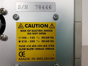 Thumbnail image of Consort EV243 Microcomputer Electrophoresis Power Supply Lab Laboratory