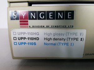 Thumbnail image of SYNGENE Sony Video Graphic Thermal Printer Model - UP-895MD Lab