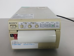 Thumbnail image of SYNGENE Sony Video Graphic Thermal Printer Model - UP-895MD Lab