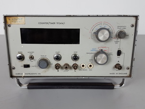 Thumbnail image of Marconi Instruments Counter / Timer TF2414/I Lab