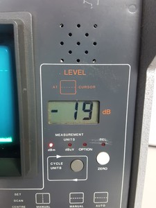 Thumbnail image of Farnell Spectrum Analyser 352C 300kHz-1GHz Model 17352C Lab