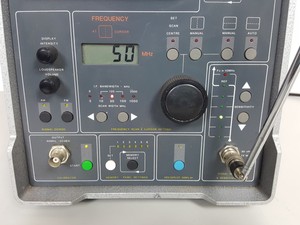Thumbnail image of Farnell Spectrum Analyser 352C 300kHz-1GHz Model 17352C Lab