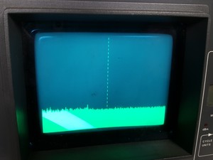 Thumbnail image of Farnell Spectrum Analyser 352C 300kHz-1GHz Model 17352C Lab
