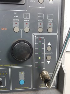 Thumbnail image of Farnell Spectrum Analyser 352C 300kHz-1GHz Model 17352C Lab