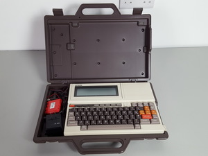 Thumbnail image of Epson PX-4 H401A Portable Computer in Original Case Spares / Repairs