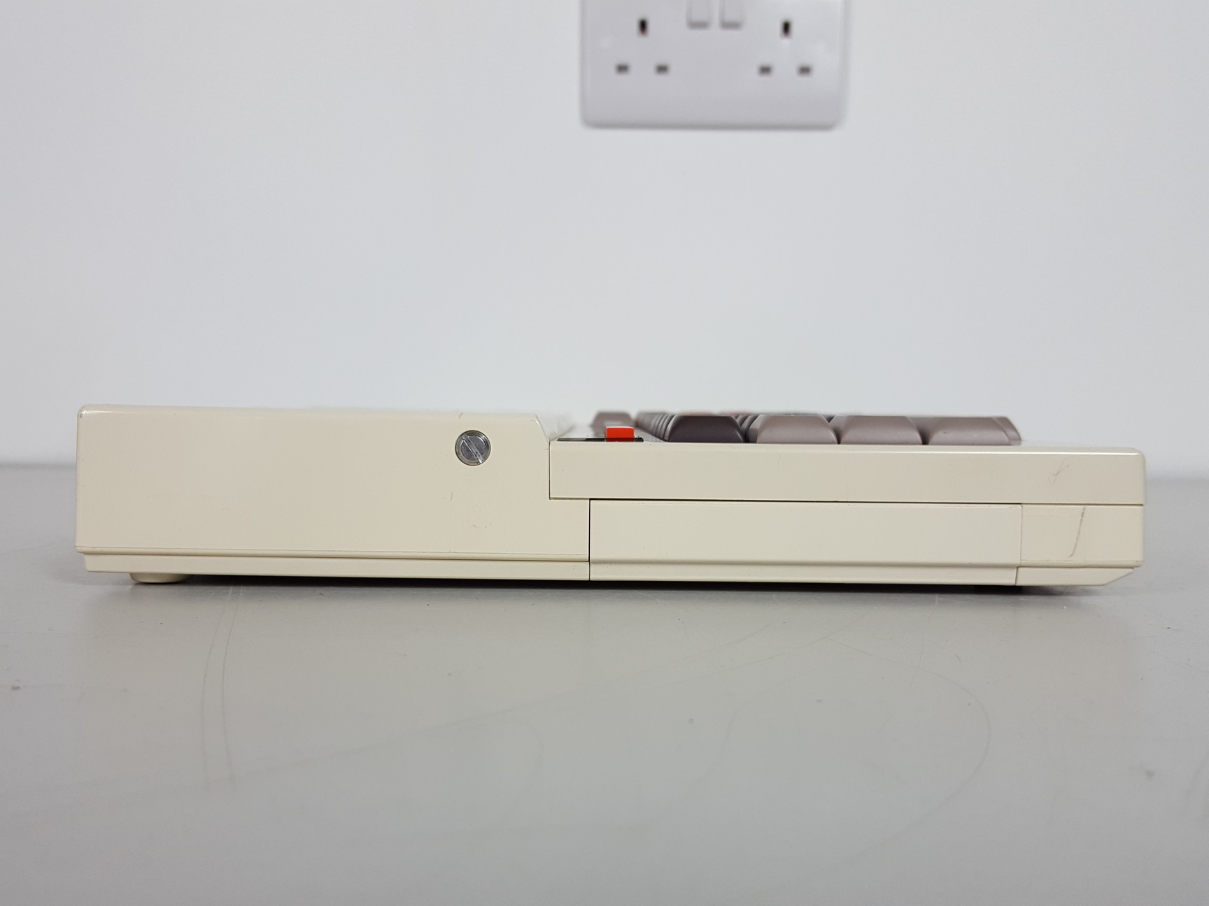 Image of Epson PX-4 H401A Portable Computer in Original Case Spares / Repairs