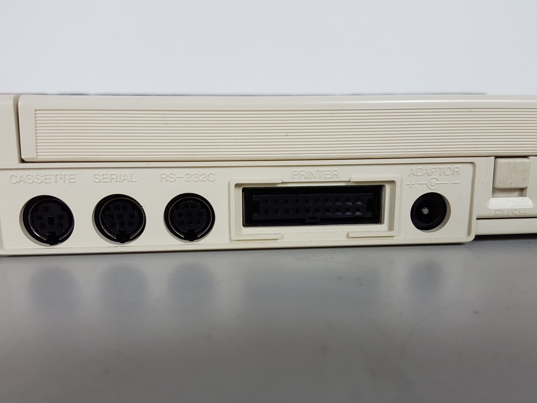 Image of Epson PX-4 H401A Portable Computer in Original Case Spares / Repairs
