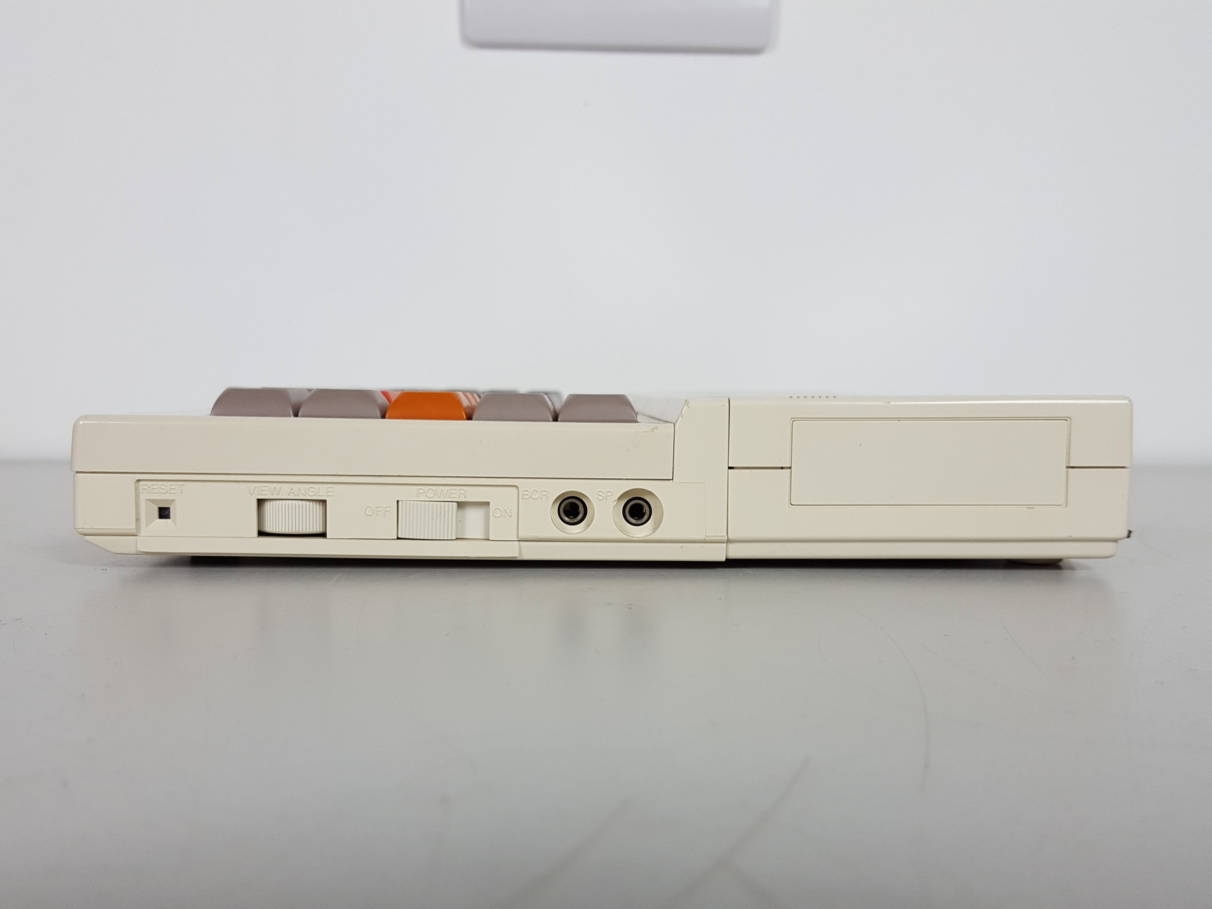 Image of Epson PX-4 H401A Portable Computer in Original Case Spares / Repairs