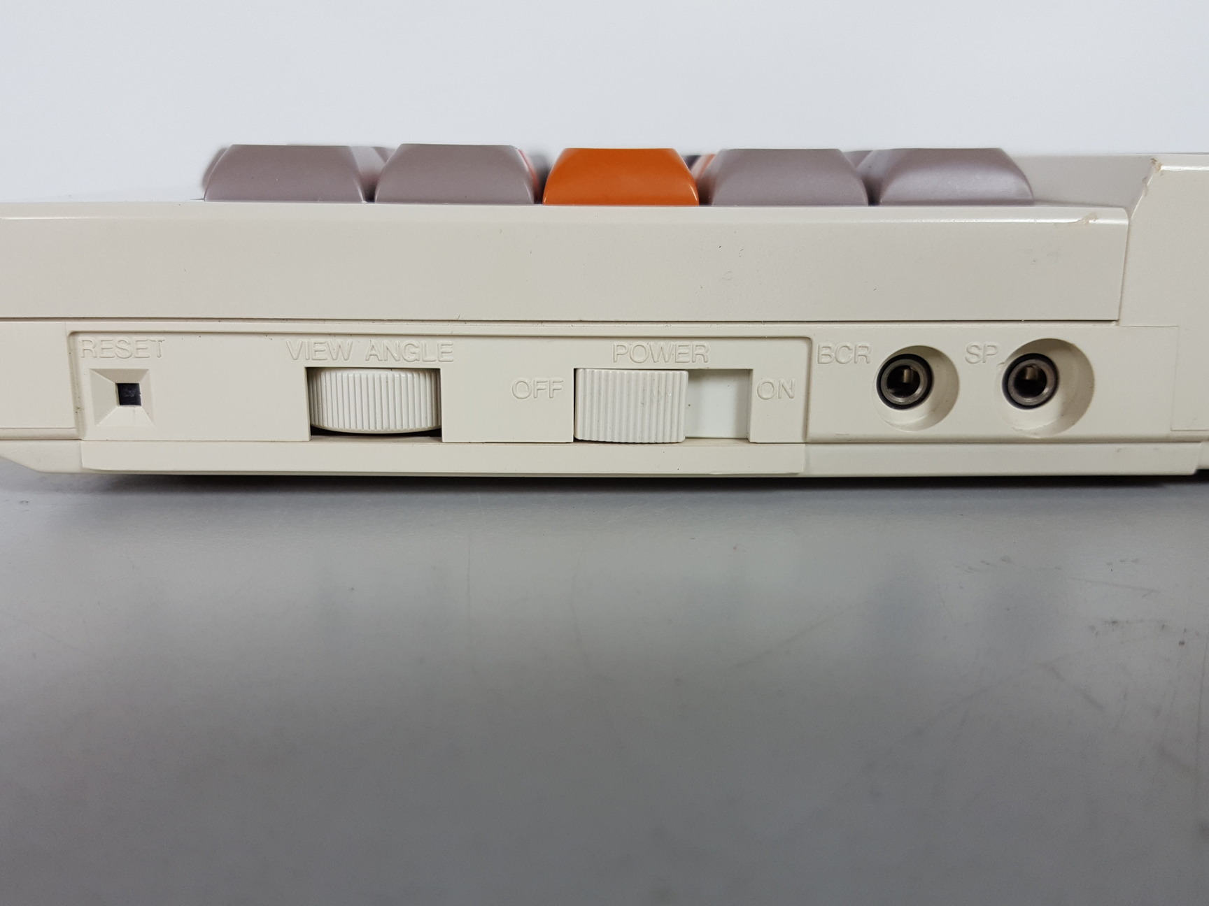 Image of Epson PX-4 H401A Portable Computer in Original Case Spares / Repairs