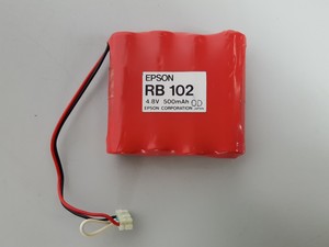 Thumbnail image of Epson PX-4 H401A Portable Computer in Original Case Spares / Repairs