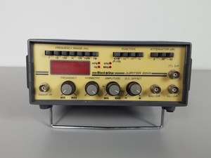 Thumbnail image of Black Star Jupiter 2010 Function Generator Lab 