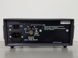 Thumbnail image of Black Star Jupiter 2010 Function Generator Lab 