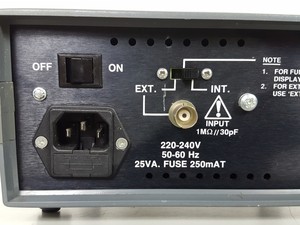 Thumbnail image of Black Star Jupiter 2010 Function Generator Lab 