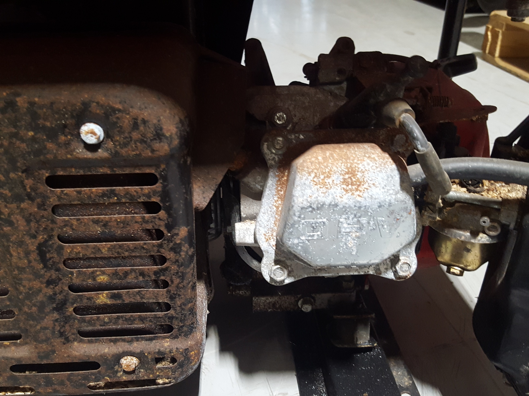 Image of Petrol Generator 3000CL 6.5 HP Dual Voltage 50Hz
