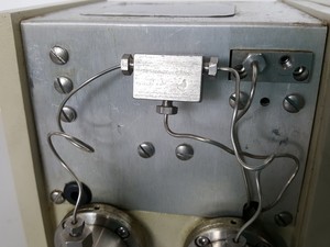 Thumbnail image of Millipore Waters Model 510 HPLC Solvent Delivery Pump Lab