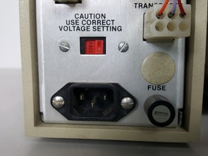 Thumbnail image of Millipore Waters Model 510 HPLC Solvent Delivery Pump Lab