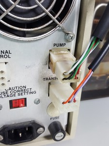 Thumbnail image of Millipore Waters Model 510 HPLC Solvent Delivery Pump Lab