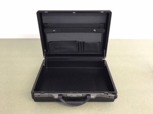 Thumbnail image of Hard Carry Flight Briefcase - Medium Size - Black