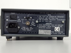 Thumbnail image of Black Star Jupiter 2010 Function Generator, Lab 