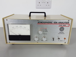 Thumbnail image of Medion Atmospheric Ion Analyser Type 134B Air Purifying Lab AS1890