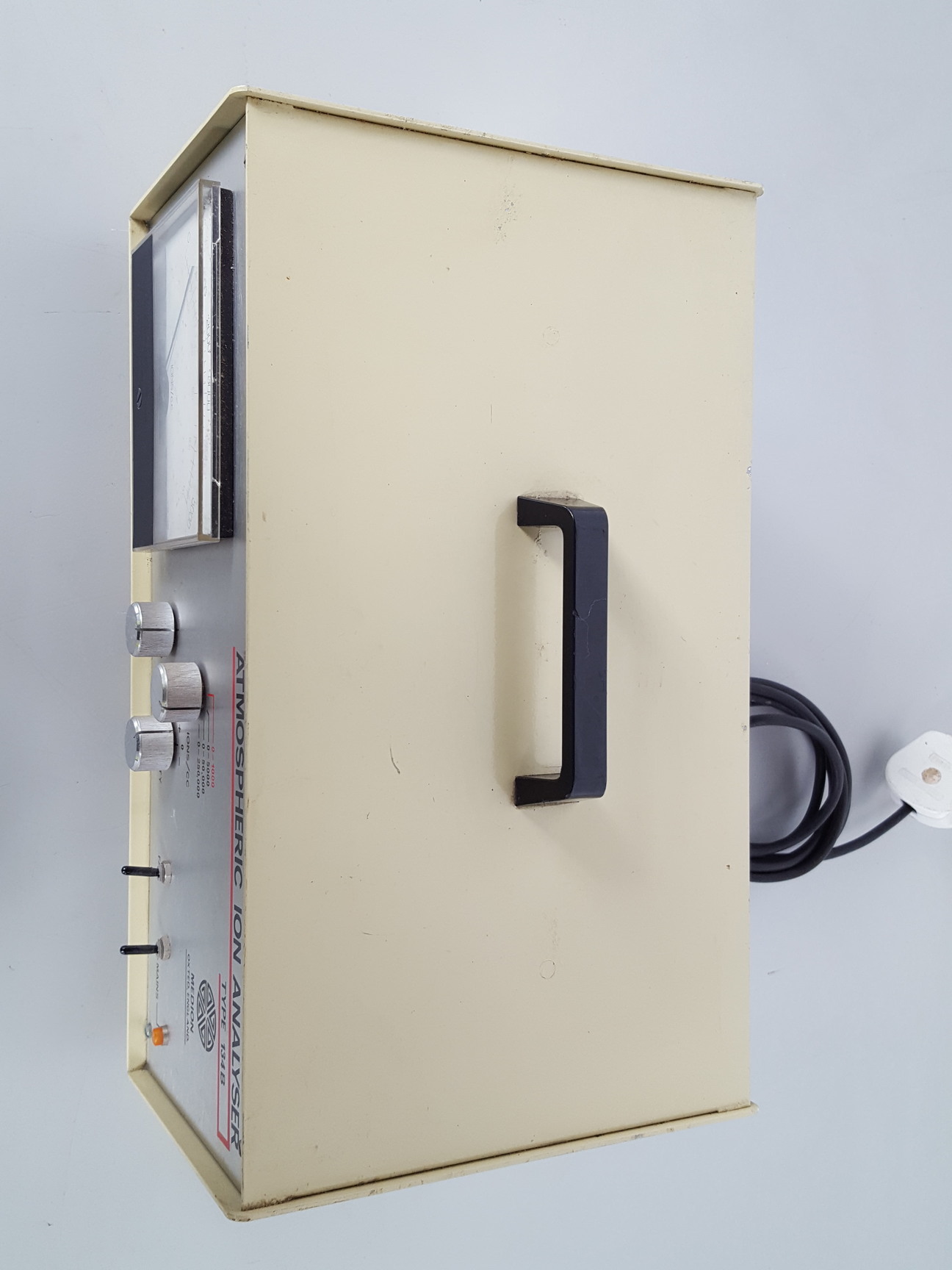Image of Medion Atmospheric Ion Analyser Type 134B Air Purifying Lab AS1890