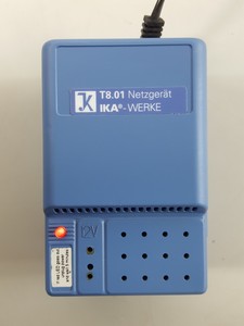 Thumbnail image of  IKA-WERKE T8 Ultra-Turrax Homogeniser with T8.01 Power Supply Lab 