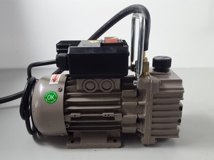 Thumbnail image of DVP RC.2D 9602019 Rotary Vane Oil Bath Vacuum Pump Lab 
