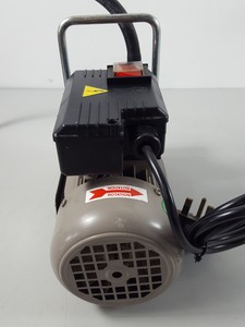 Thumbnail image of DVP RC.2D 9602019 Rotary Vane Oil Bath Vacuum Pump Lab 